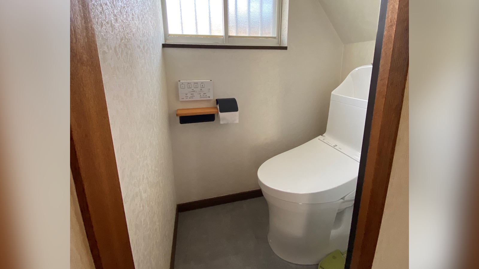 岐阜県大垣市の洋式トイレ交換